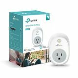 TP-Link Kasa Wi-Fi Smart Plug (يعمل مع Amazon Alexa)