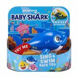 لعبة حمام Daddy Shark للغناء والسباحة