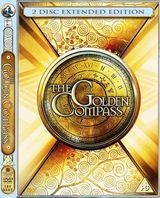 The Golden Compass DVD (إصدار ممتد من قرصين)