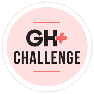 شعار التحدي gh