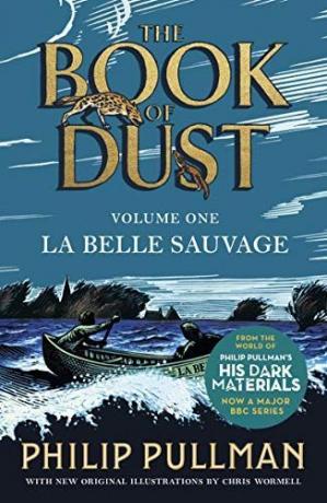 لابيل سوفاج: كتاب الغبار المجلد الأول (كتاب الغبار 1)