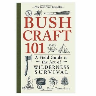 Bushcraft 101: دليل ميداني لفن البقاء على قيد الحياة البرية