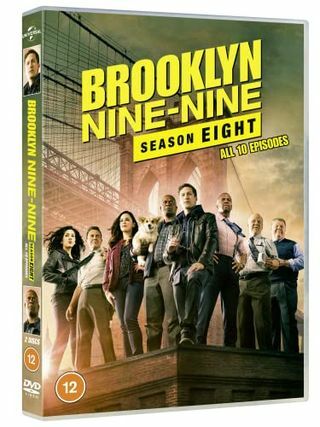 Brooklyn Nine-Nine الموسم 8 بوكسست دي في دي